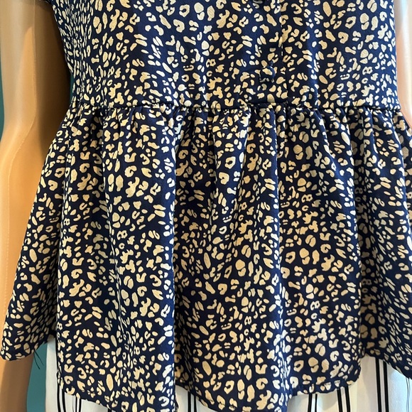 Shein Ruffle Blouse - Picture 3 of 6